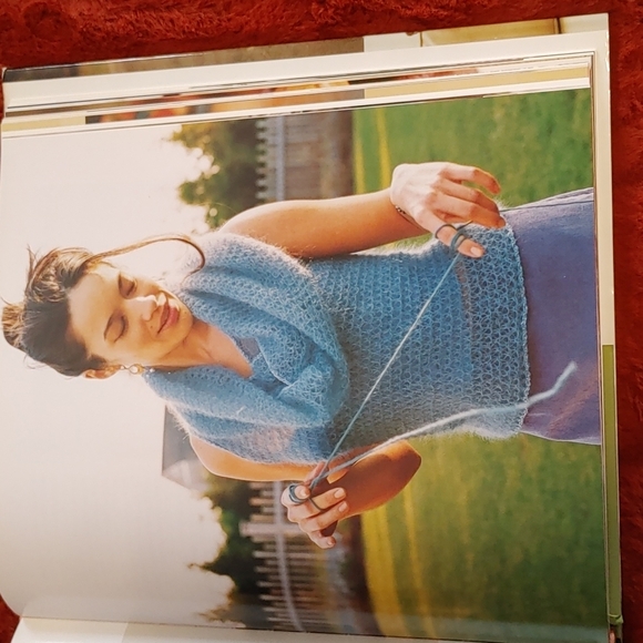 🌻Weekend Knitting book - Picture 4 of 11